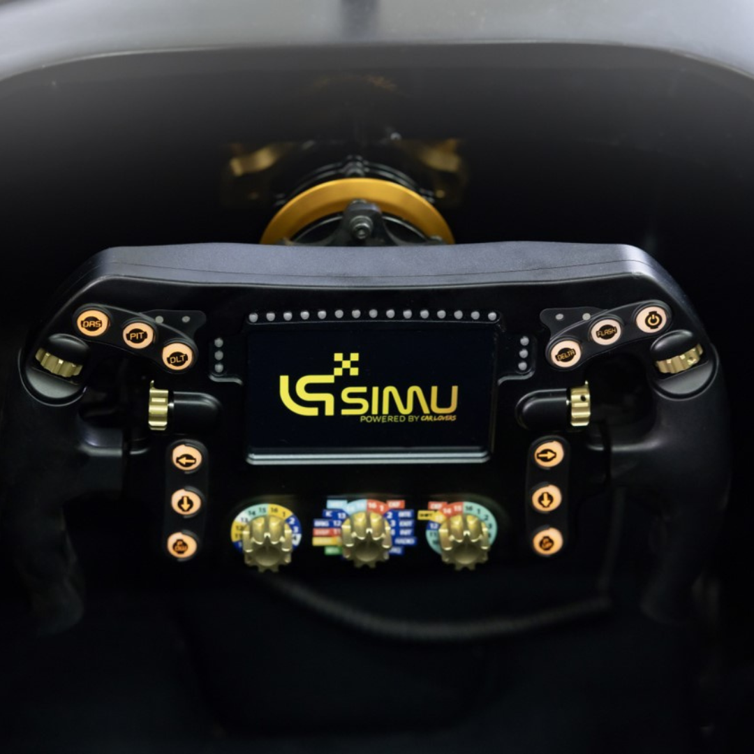 Simulateur F1 Ultimate