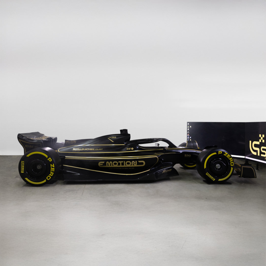 Simulateur F1 Ultimate