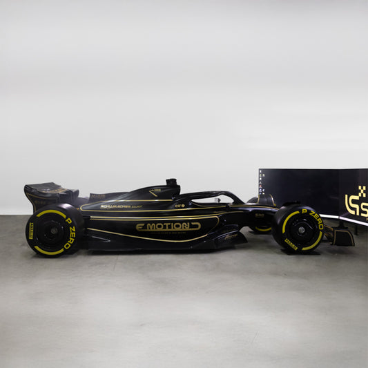 Simulateur F1 Ultimate