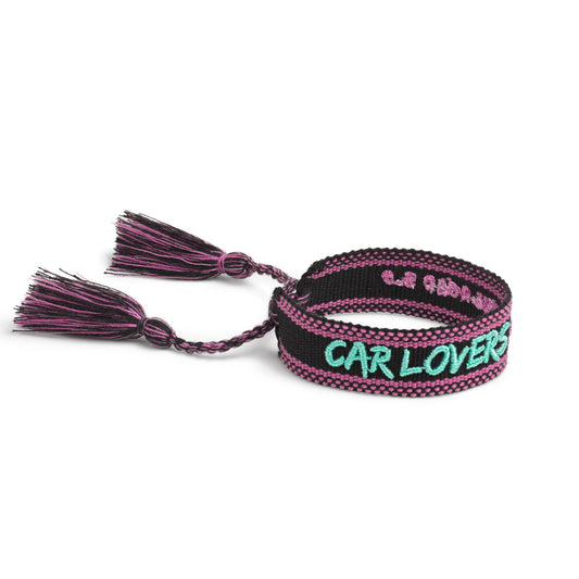 BRACCIALE PER GLI AMANTI DELL'AUTO