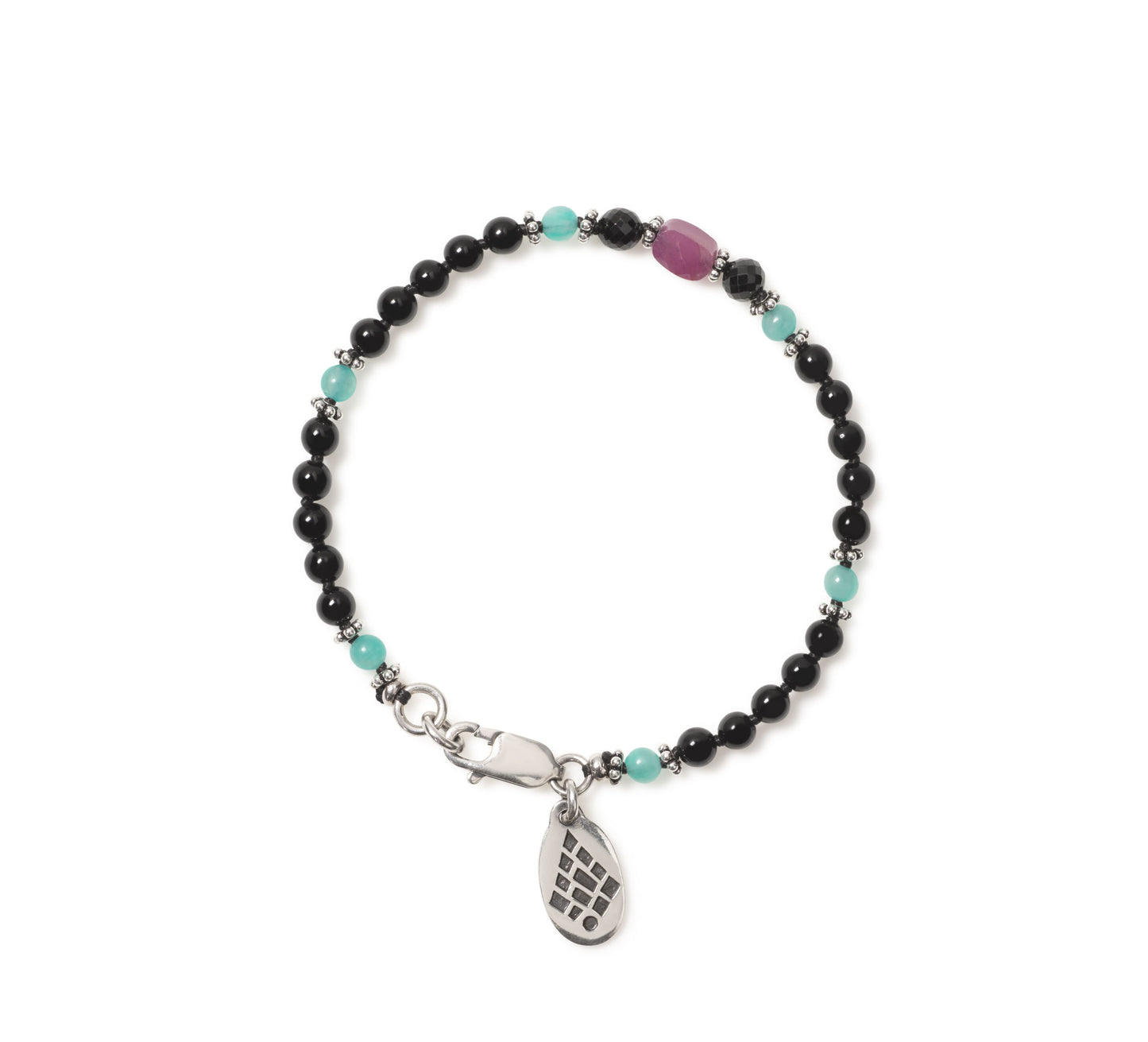 AARON JAH STONE x CAR LOVERS BRACELET
