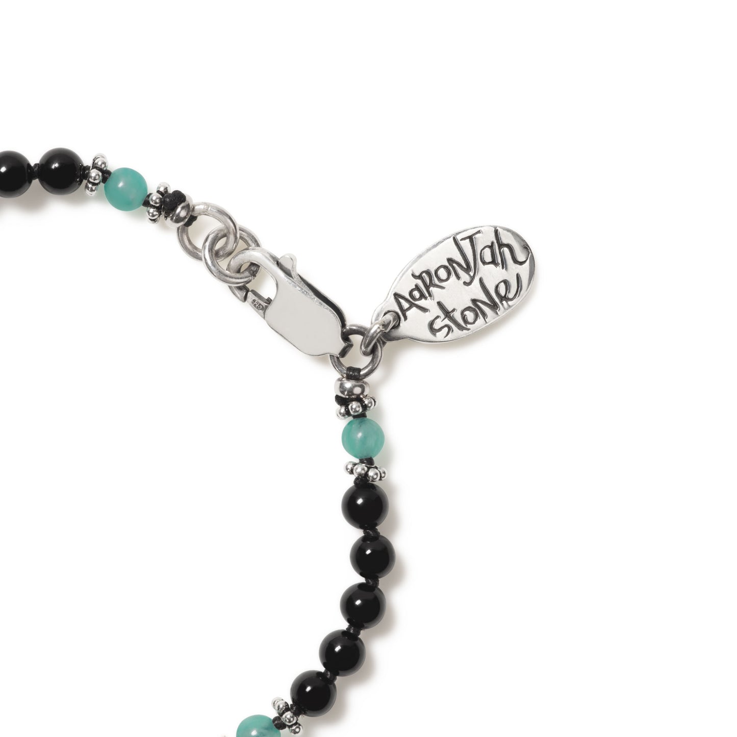 AARON JAH STONE x CAR LOVERS BRACELET