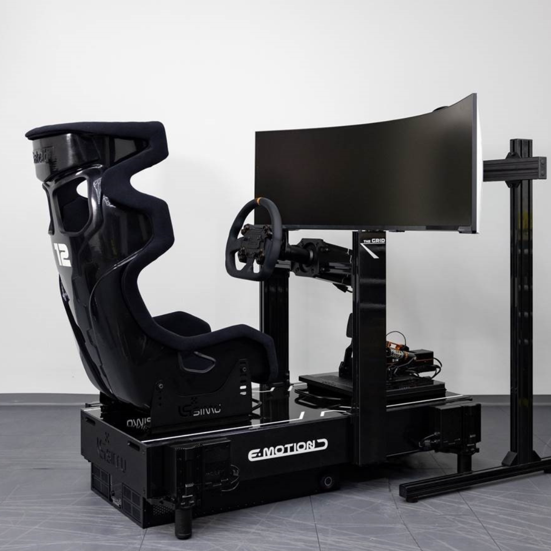 LPSIMU SILVER SIMULATOR