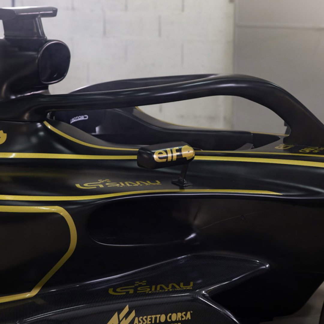 Simulateur F1 Ultimate